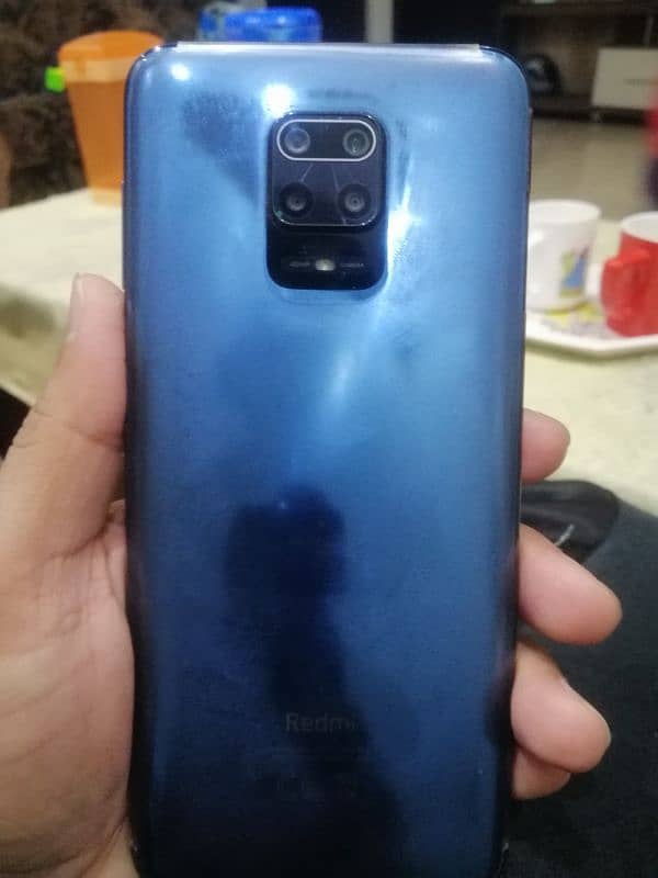 Redmi Note 9S in neat condition 1