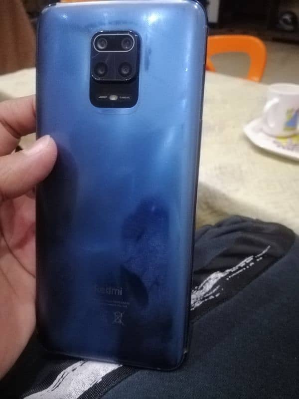 Redmi Note 9S in neat condition 2