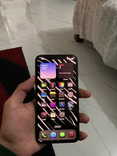 Xs Max non pta