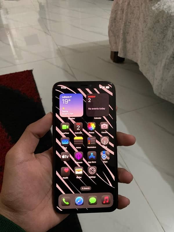 Xs Max non pta 0