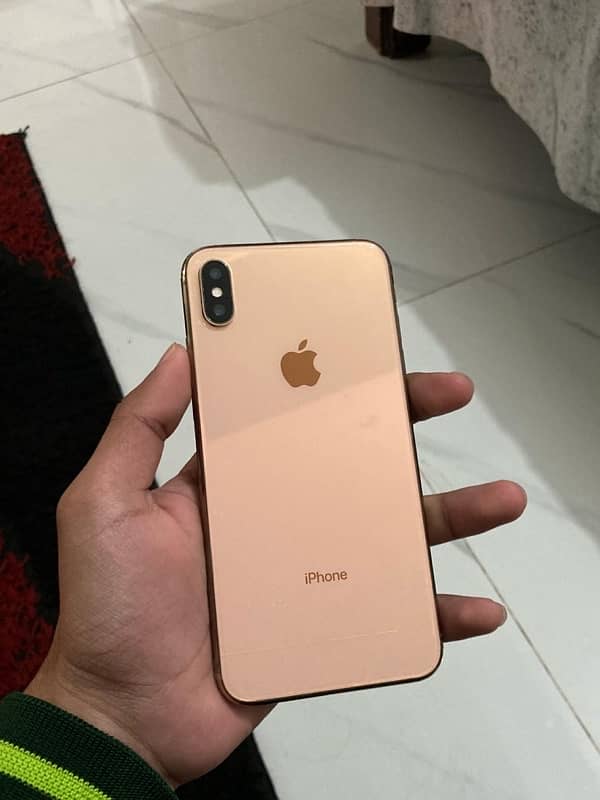 Xs Max non pta 1