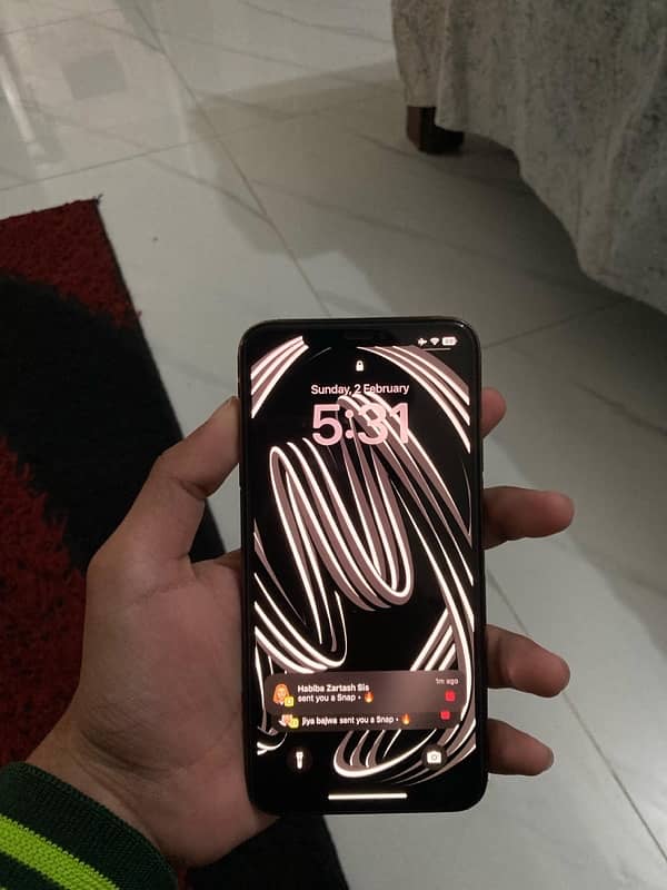 Xs Max non pta 2