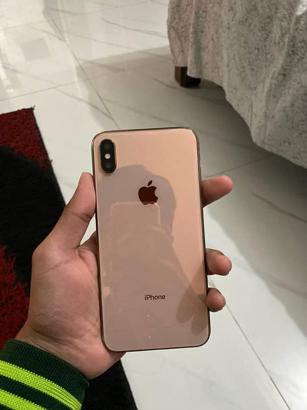 Xs Max non pta 4