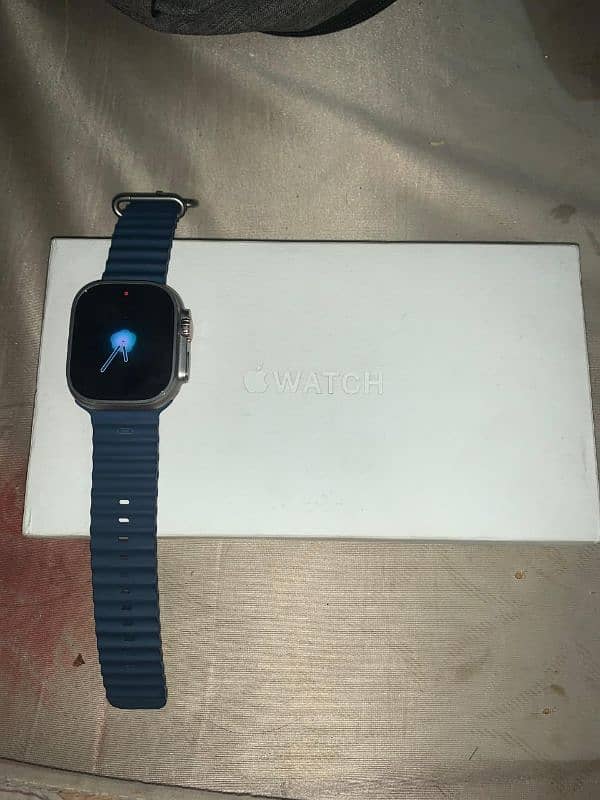 Iphone watch ulta 2 for sale 2