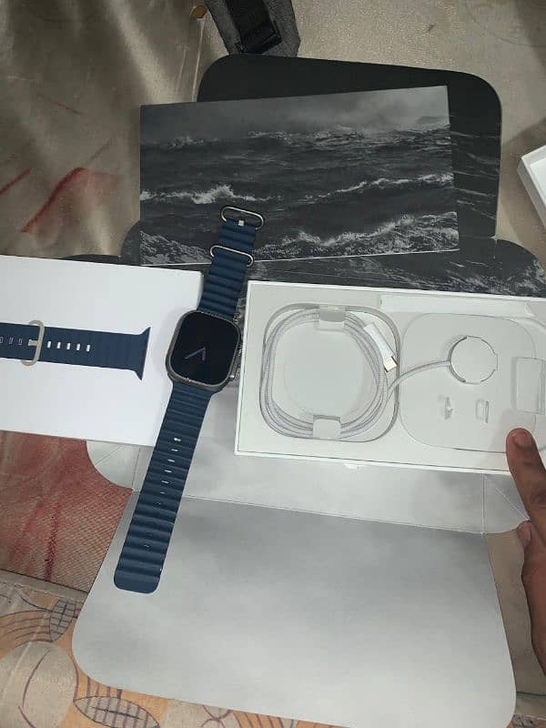 Iphone watch ulta 2 for sale 4