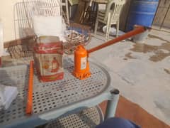 Hydraulic Jack