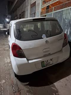 Suzuki Cultus VXR 2018