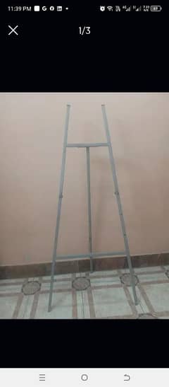 painting stand for sale. . . . .