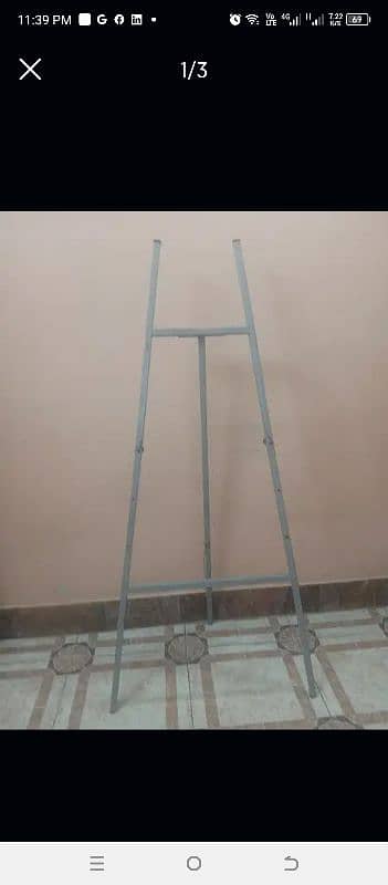 painting stand for sale. . . . . 0