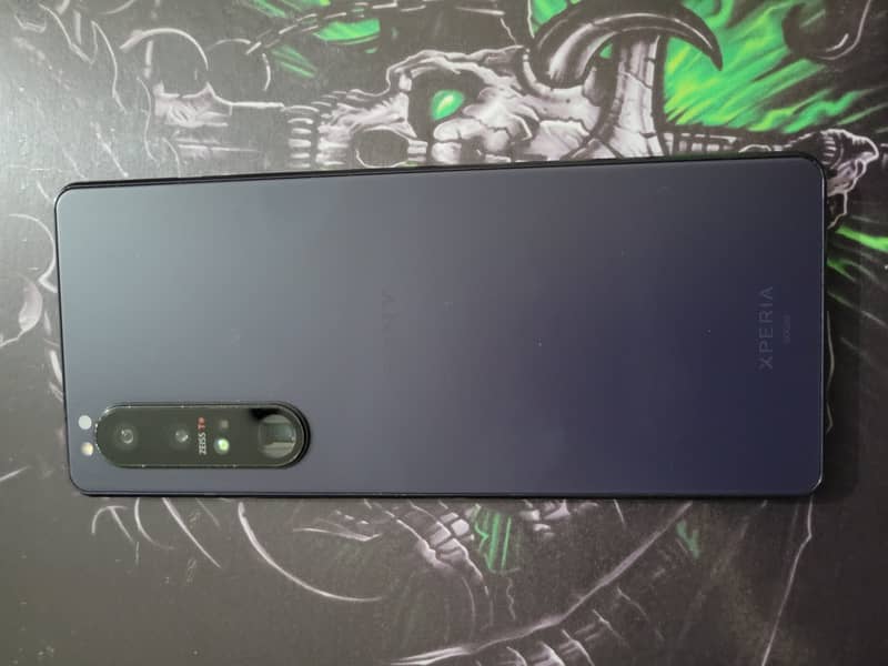 Sony Xperia 1 mark 3 0