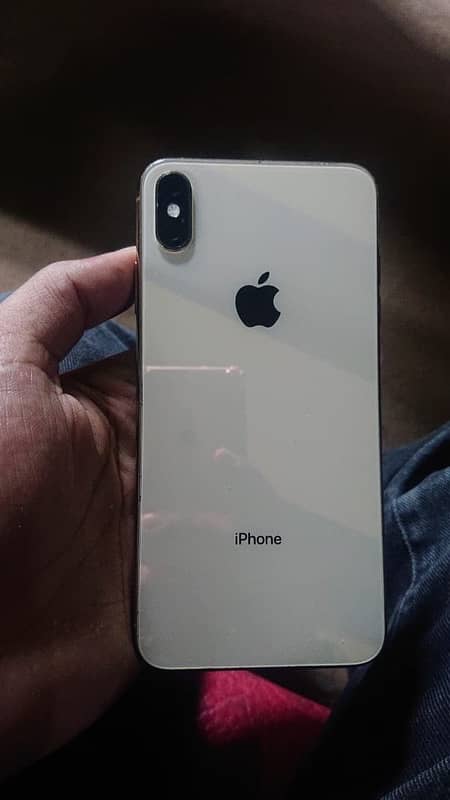 IPHONE XS MAX PTA APPROVED 0