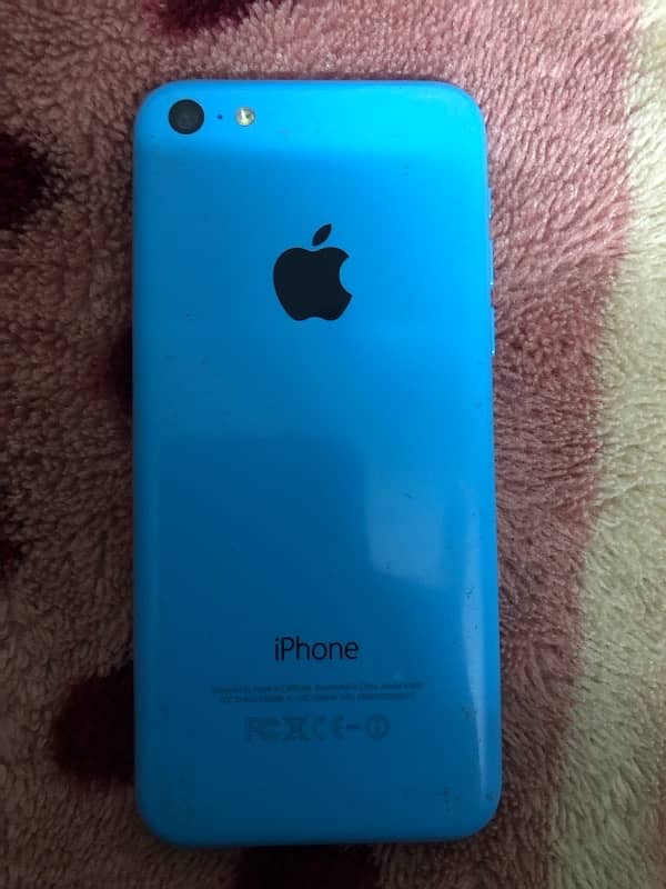 IPhone 5c 8 GB PTA approved 2