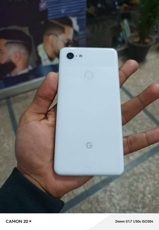 Google Pixel 3xl PTA Approved 1