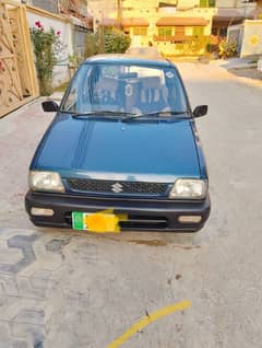 Suzuki Mehran VX 2008