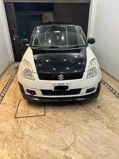 Suzuki Swift 2005