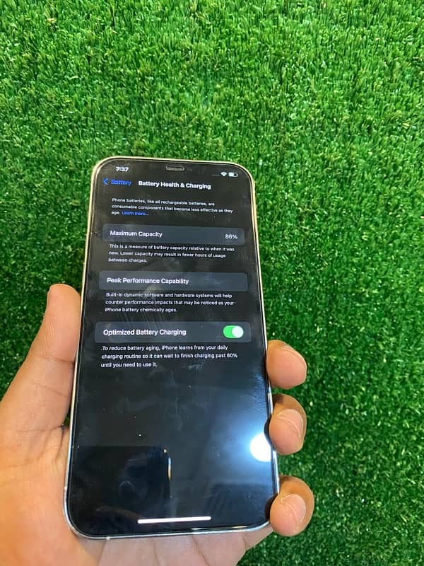 i phone 12 pro max 256gb factory unlock 3