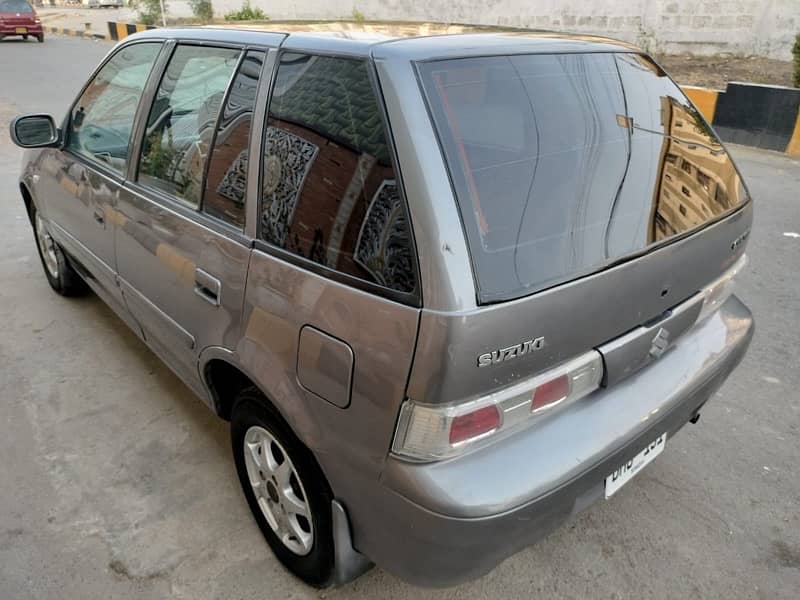 Suzuki Cultus VXR 2017 17