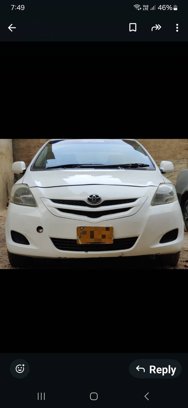 Toyota Belta 2006 0