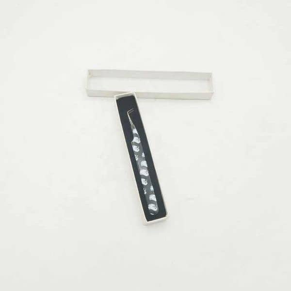 Eyelash tweezers Beauty instrument 3