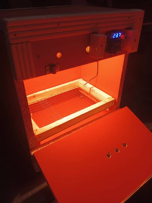 gizer and incubator machine 3