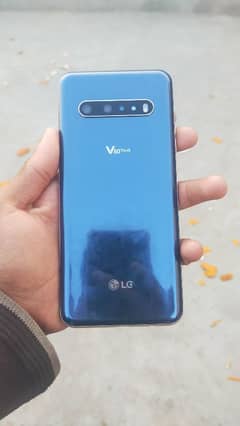 LG v60 5g Pta Proved Best for gaming