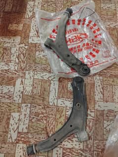 Lower arm geniune chimta pair (Honda City 2000 to 2003 model)