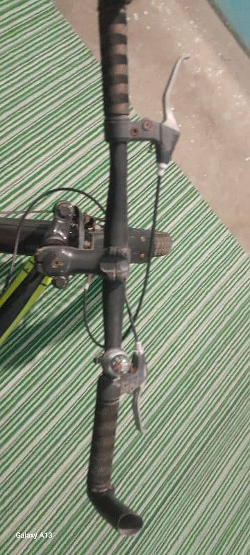 Imported Bicycle mint condition never used 2