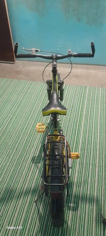 Imported Bicycle mint condition never used 8