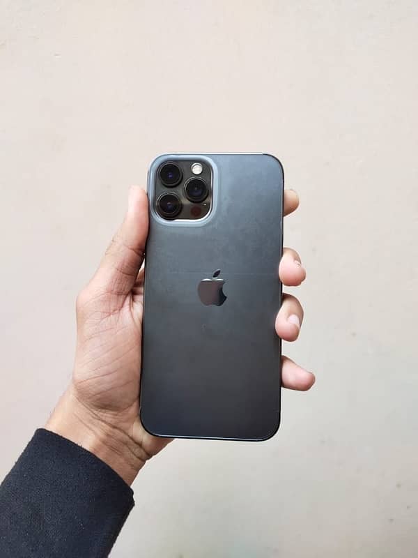 i Phone 12 Pro Max Pta Approved 0