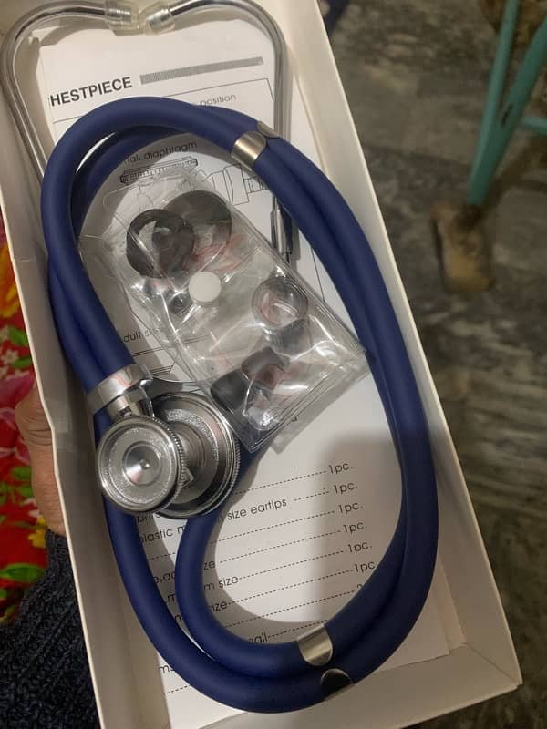 Timesco stethoscope 1