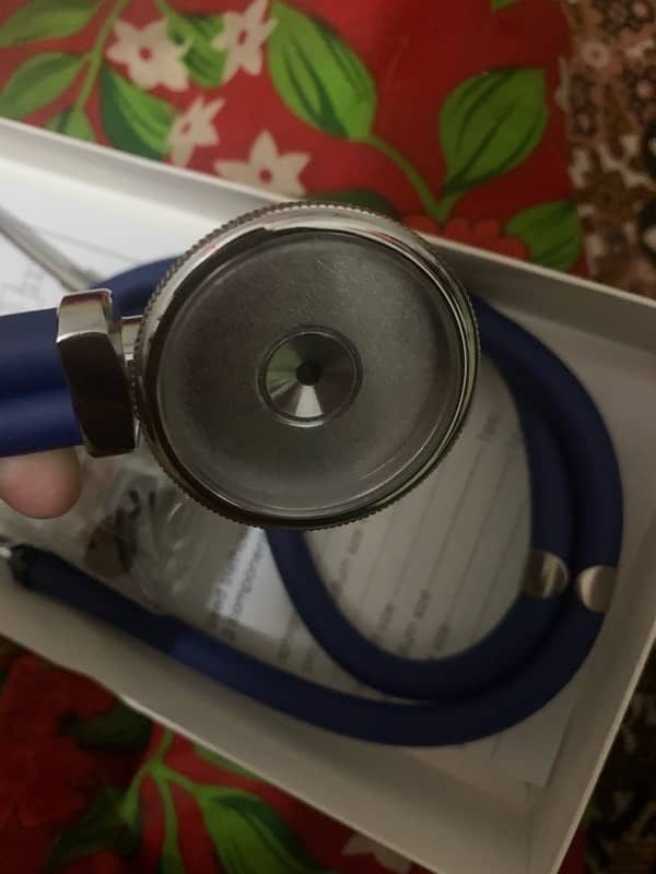 Timesco stethoscope 3