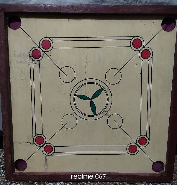 Carrom Board 24 inches 0