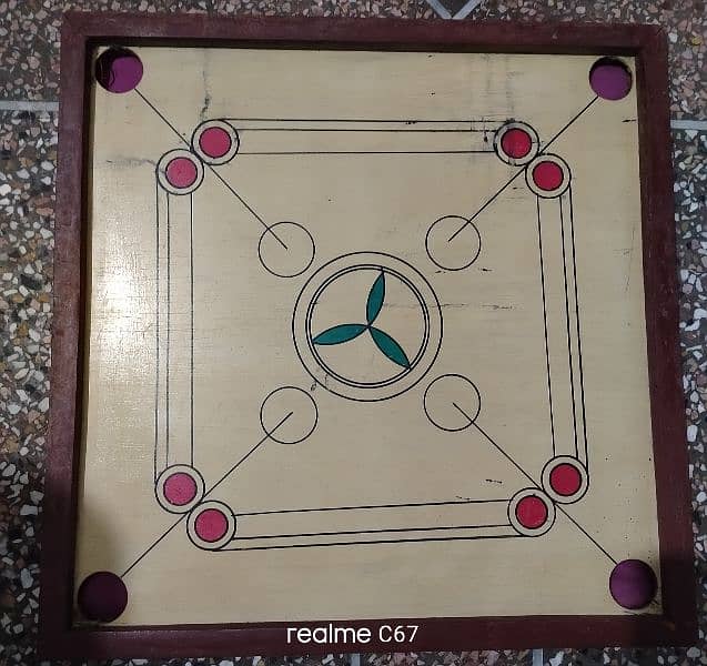 Carrom Board 24 inches 1