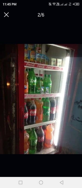 Pepsi coke nestle sprite frige seal 3