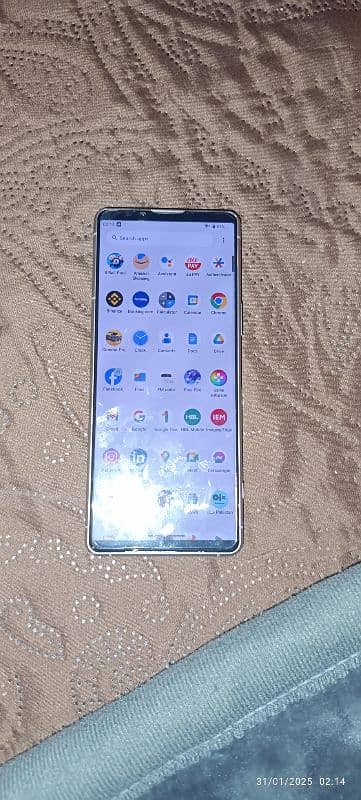 Sony Xperia 5 Mark 3 condition 10/9.9 4