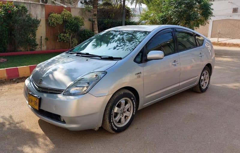 Toyota Prius 2007 2