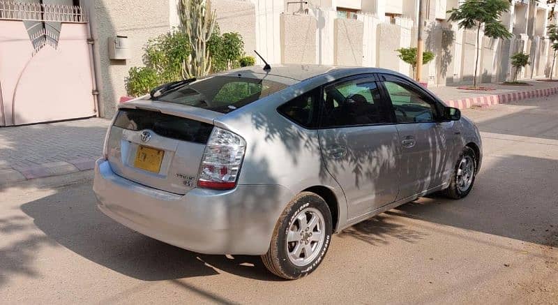 Toyota Prius 2007 3