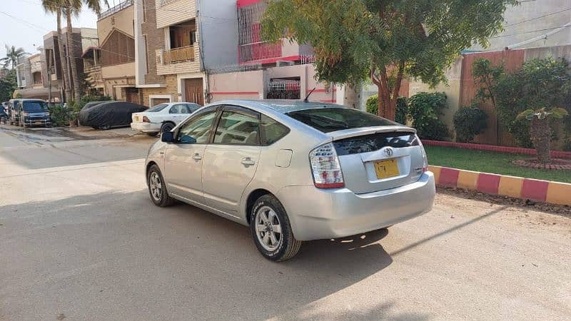 Toyota Prius 2007 4