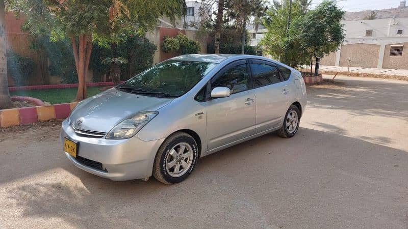 Toyota Prius 2007 5