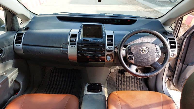 Toyota Prius 2007 12