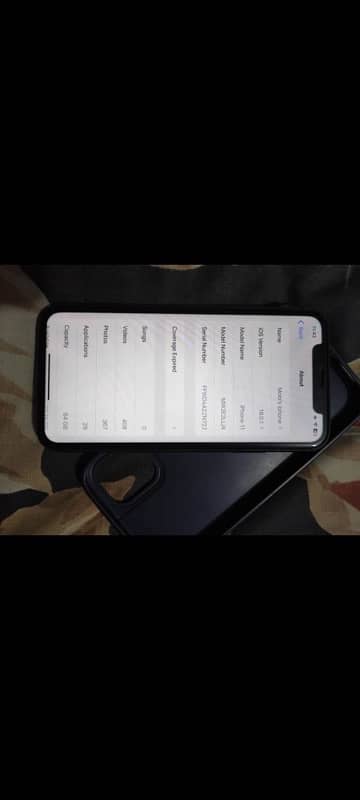 iphone 11 factory 64gb All ok 2