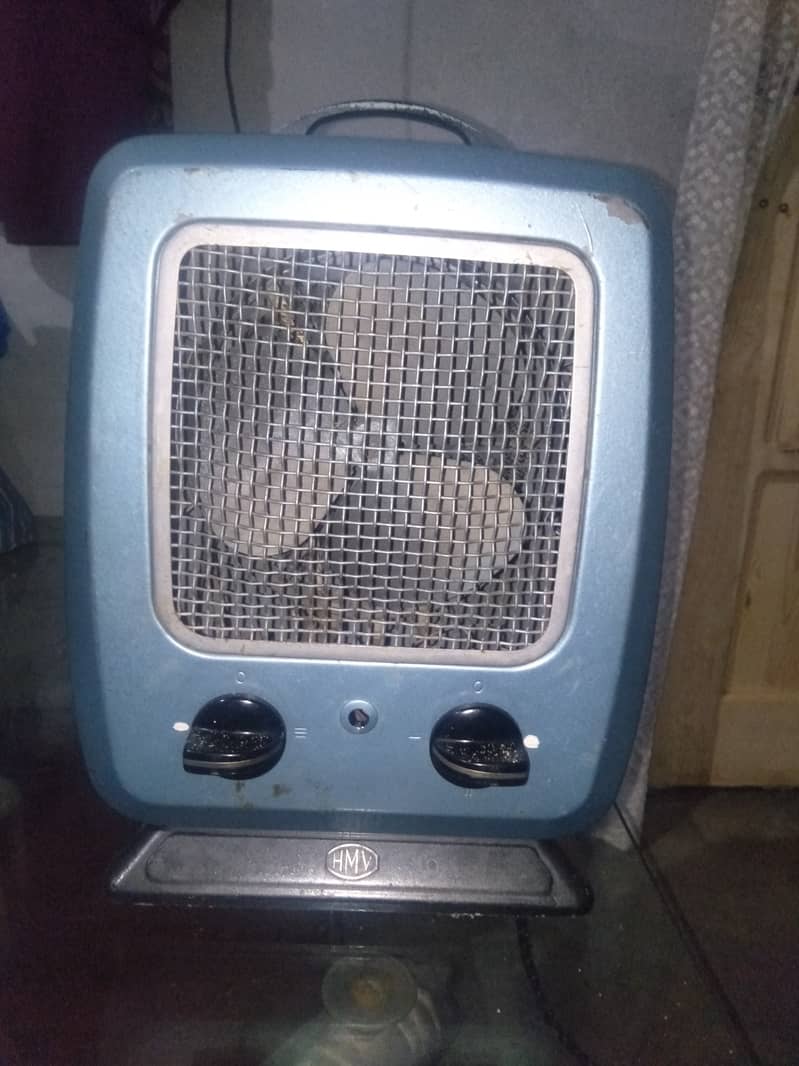 Electric heater bloer 1