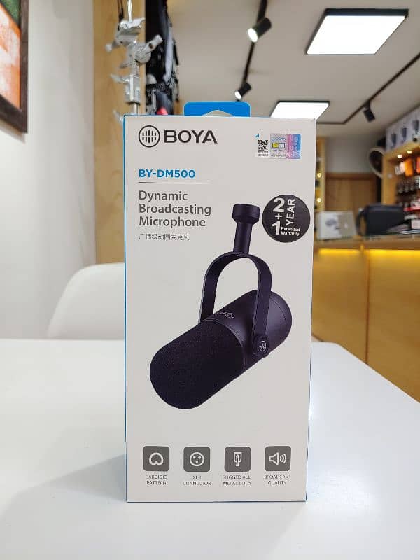 Boya Mics Original Price in Pakistan 6