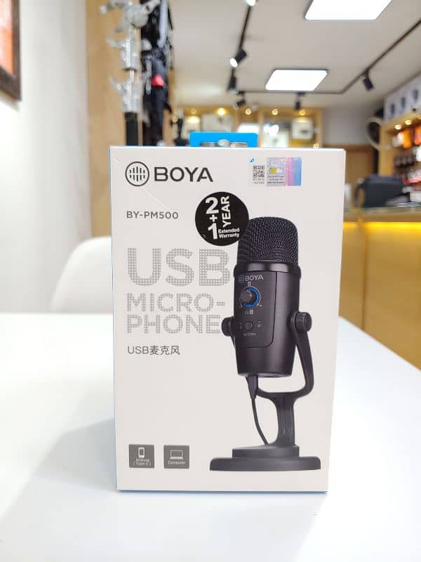 Boya Mics Original Price in Pakistan 7