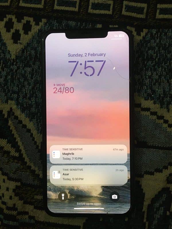 IPhone 11 pro max 256 GB 1