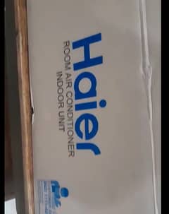 BRAND NEW HAIER DC INVERTER (MARVEL INVERTER) AIR CONDITIONER