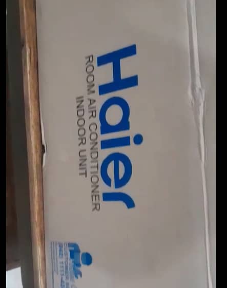 BRAND NEW HAIER DC INVERTER (MARVEL INVERTER) AIR CONDITIONER 0