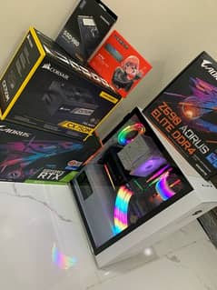 Gaming Beast Core i7 12th Gen, 32GB RAM with RTX - 3070 for sale