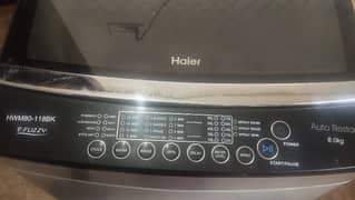 Haier HWM-80-118 Washing Machine Fully Automatic