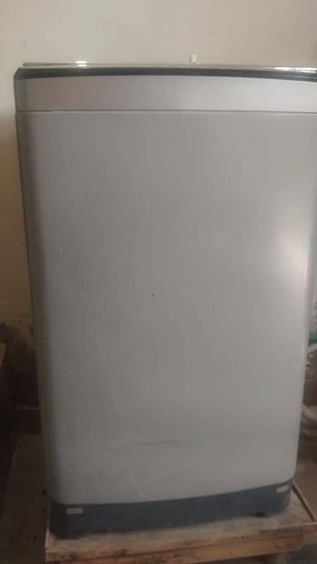 Haier HWM-80-118 Washing Machine Fully Automatic 5